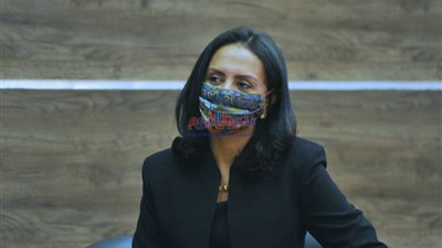 مايا مرسى: مصر أول دولة فى العالم تصدر ورقة سياسات بفيروس كورونا