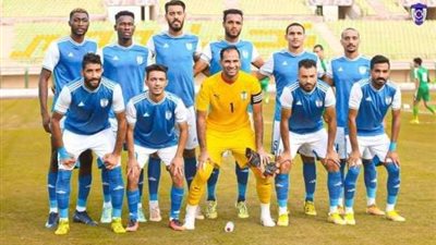 قائمة منتخب السويس لمواجهة الأهلي في كأس مصر