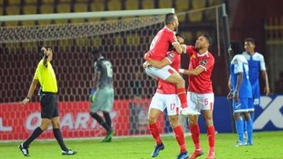 بث مباشر.. مباراة النجم الساحلي وساليتاس في الكونفدرالية الإفريقية