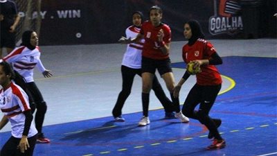 أعمال شغب في نهائي كأس مصر لكرة اليد سيدات