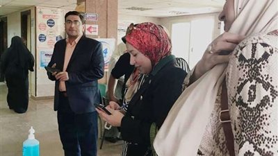 ختام فعاليات تقييم الوحدات الصحية بالمنوفية