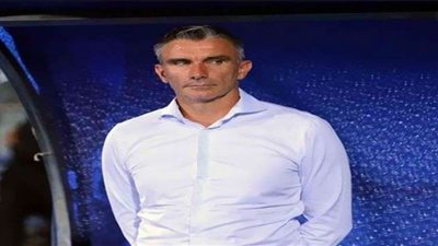 أول قرار من كارتيرون عقب هزيمة الزمالك من الترجي التونسي