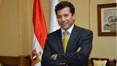 وزير الشباب والرياضة يوجه رسالة هامة لجماهير نادي الزمالك