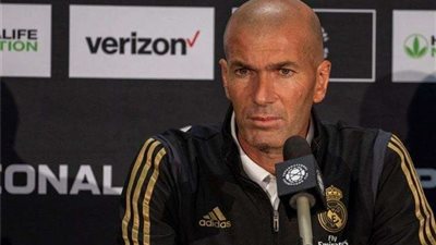 أول تعليق من زيدان بعد تأهل ريال مدريد لربع نهائي دوري أبطال أوروبا