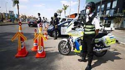 «شرطة المرور»: ضبط 76644 مخالفة متنوعة خلال 24 ساعة