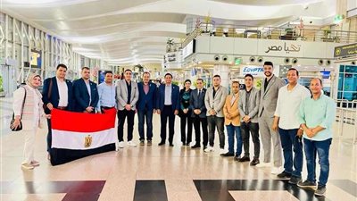 طارق نصير: حماة الوطن يهتم بتدريب الشباب لبناء الجمهورية الجديدة