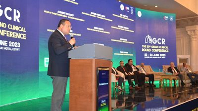 جامعة الإسكندرية تفتتح أعمال المؤتمر السنوي للجمعية العلمية للشعب الهوائية