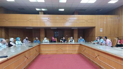 انطلاق مبادرة 100 مليون صحة بالمستشفيات والميادين العامة بالإسماعيلية