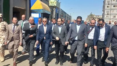 برئاسة السجيني.. وفد محلية النواب يتفقد عدد من المنشآت الترفيهية بالسويس
