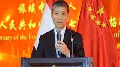 السفير الصيني بالقاهرة: مصر أول دولة تنفذ تعاونًا مع الصين في الأقمار الصناعية