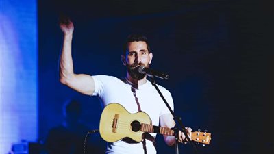 علي مسرح الأردن .. حفل جديد لعزيز مرقة ونداء شرارة