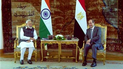 نواب وأحزاب: زيارة رئيس وزراء الهند تؤكد دور مصر كركيزة لاستقرار المنطقة
