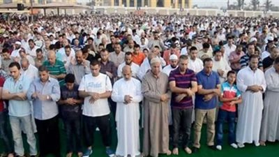 القاهرة تجهز 242 ساحة و204 مساجد لصلاة عيد الأضحى
