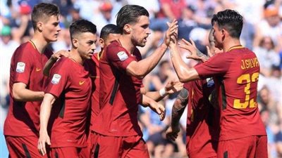 بث مباشر.. مباراة روما وشاختار الأوكراني في الدوري الأوروبي