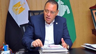 محافظ الشرقية يُتابع أعمال الرصف والتطوير بالمحافظة