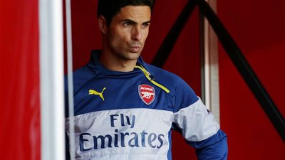 أرتيتا لـ ماركا: سعيد جدًا في أرسنال ومانشستر سيتي الأفضل في العالم بفضل جوارديولا