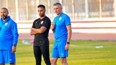 كارتيرون يكشف سبب عودته للزمالك