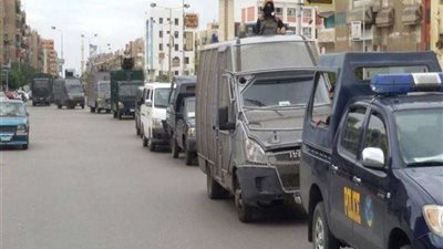 الداخلية تكثف من جهودها لتأمين حركة المرور خلال إجازة العيد