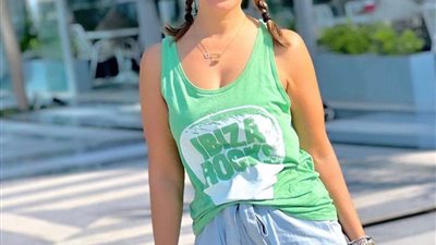 بإطلالة كاجوال.. أحدث ظهور لمنة فضالي علي إنستجرام