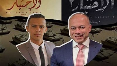 أحمد عفيفي يكتب.. تامر مرسي مُقاتل الجبهة الفنية