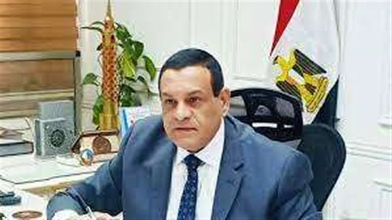 اللواء هشام أمنة