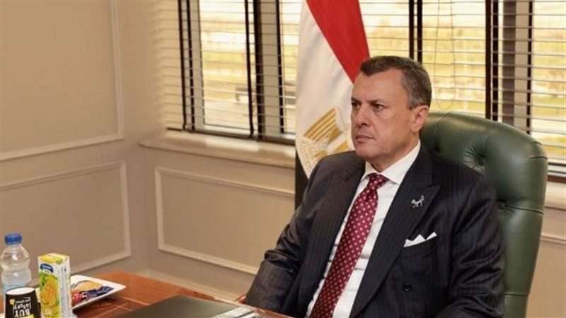 أحمد عيسى وزير السياحة