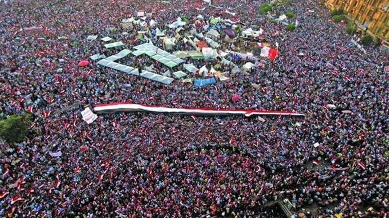 ثورة 30 يونيو