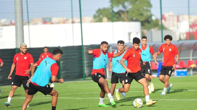 منتخب مصر الأوليمبي