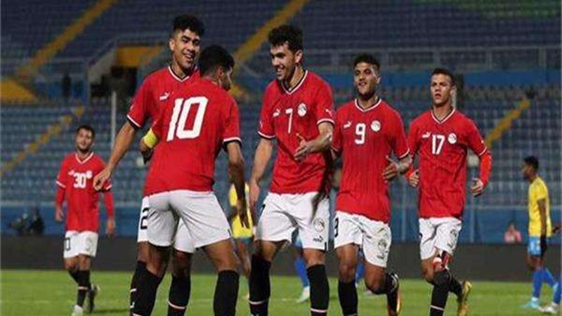 منتخب مصر الأولمبي