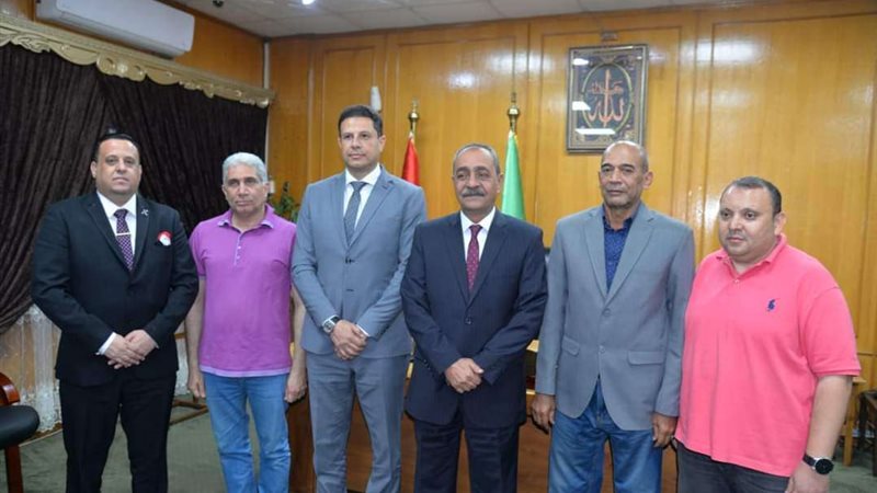 محافظ الإسماعيلية