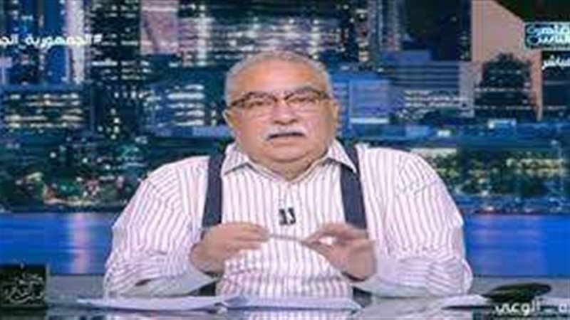 الصحفي ابراهيم عيسى