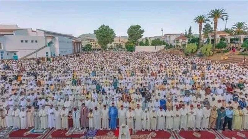 صلاة العيد