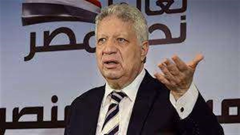 مرتضى منصور
