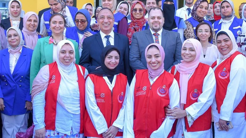 حملة 100 مليون صحة