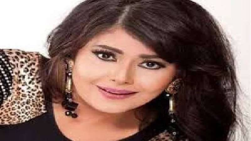 الفنانة هندية