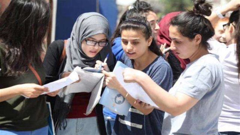 امتحانات الثانوية