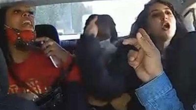 كحت داخل السيارة.. الحكم على فتاة عشرينية بالسجن 15 عاما وغرامة مالية باهظة