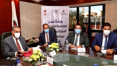 صندوق مكافحة الإدمان يعلن عن تنفيذ خطة لمكافحة تعاطى المخدرات بمحافظة سوهاج