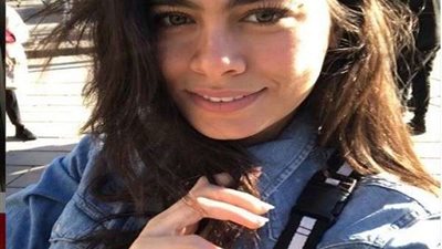 هاجر أحمد تخطف أنظار جمهورها على الشاطئ (صور)