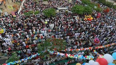 تعرف على مواعيد الصلاة في عيد الأضحى بالمحافظات