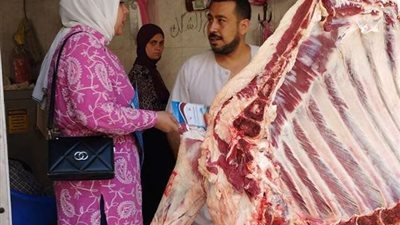 حملات توعية مكثفة لمياه الشرقية للحد من الإسراف في عيد الاضحي