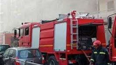 السيطرة على حريق شقة سكنية بالهرم دون وقوع إصابات