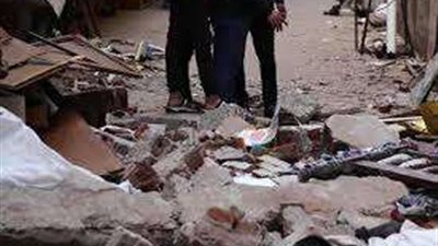 رئيس حي المنتزه يتابع عمليات إنقاذ ضحايا عقار الإسكندرية المنهار