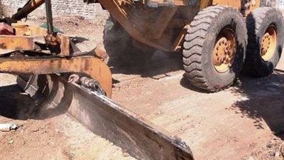 حملة مُكبرة لرفع تراكمات القمامة وصيانة أعمدة الإنارة بالشرقية