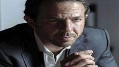 عمر الشناوي يشارك في مسلسل 