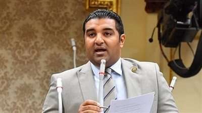 تحرك برلماني بشأن انهيار عقار المنتزه بالإسكندرية