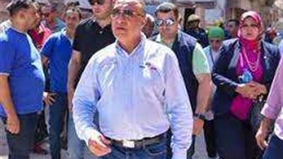 تصريحات محافظ الإسكندرية حول العقار المنهار.. فيديو