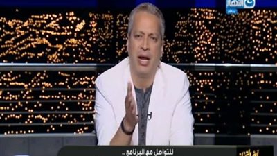 الإعلامي تامر أمين أمام المحكمة .. تفاصيل