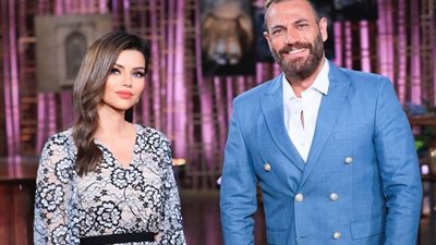 نيقولا معوض.. ضيف إيمان الحصري في عيد الأضحي المبارك