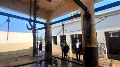 محافظ المنيا: 38 مجزرًا جاهز لذبح أضاحى العيد مجانًا